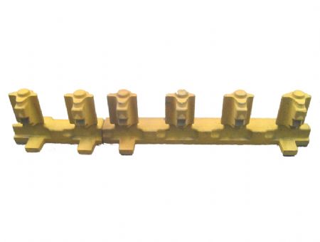 點(diǎn)擊查看詳細(xì)信息<br>標(biāo)題：用我公司產(chǎn)品制造的砂芯 閱讀次數(shù)：3301